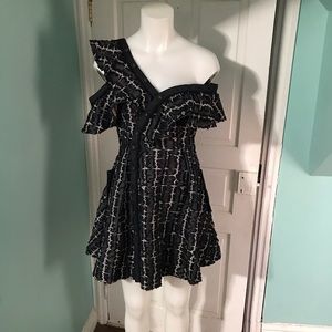 Self-Portrait Dress sz6